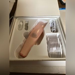 Smart Baby Hair Clippers